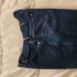 Mens Wrangler Original 34x30